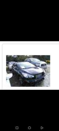 كيا فورتي موديل 2016 سياره جديده ليبل واحد حادث فقط دعاميه اماميه بدون...