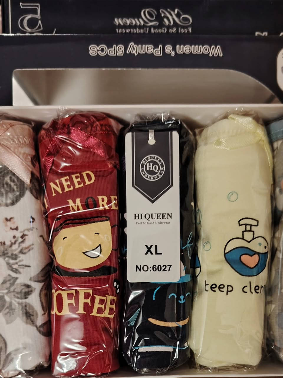 بوكس اندر وير ٥ قطع قطن 100 ٪ كوالتي عالي جدا
القياس M. L-XL-2XL 3XL 4XL 5XL. 6 XL
السعر قياس عادي ١٠
السعر قياس خاص ١١
توصيل داخل كربلاء 3000
توصيل جميع محافظات العراق 5000
للحجز والاستفسار مراسلة البيج او الاتصال على الرقم ***********
