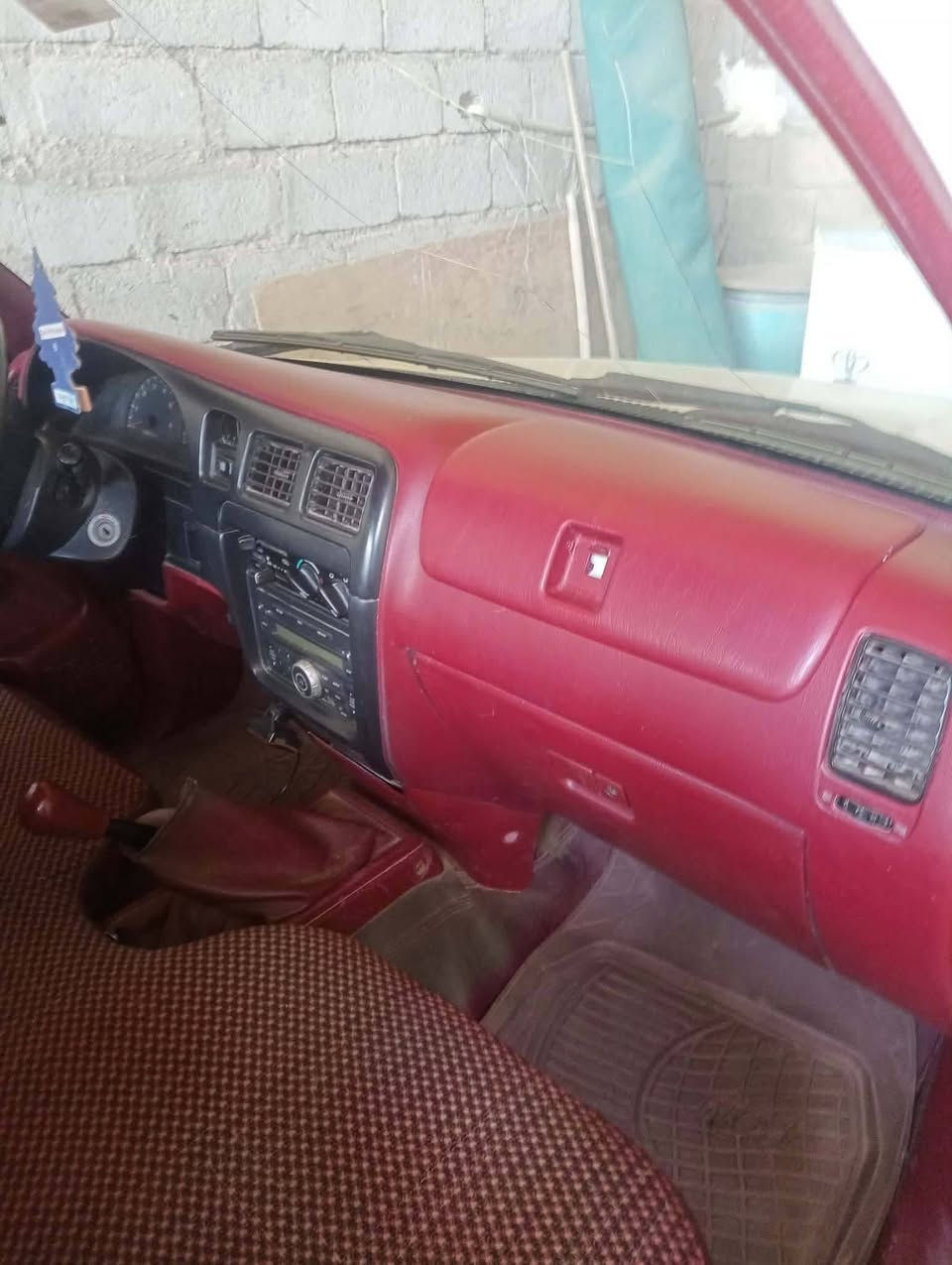 للبيع 🚘
تويوتا  2001 دبل
اللون: أبيض 🤍
الرقم : اربيل
✨ بلادي  — ما بيها أي صبغ أو معجون
✨ كاملة المواصفات GLX
✨ دشبول أحمر مميز
✨ خالية من أي ضرر أو حوادث
✨ سيارة مرتبة وجاهزة للاستخدام
📍موقع السيارة : الحويجة_الزاب_قرية شميط

📞 للتواصل والاستفسار: ***********
