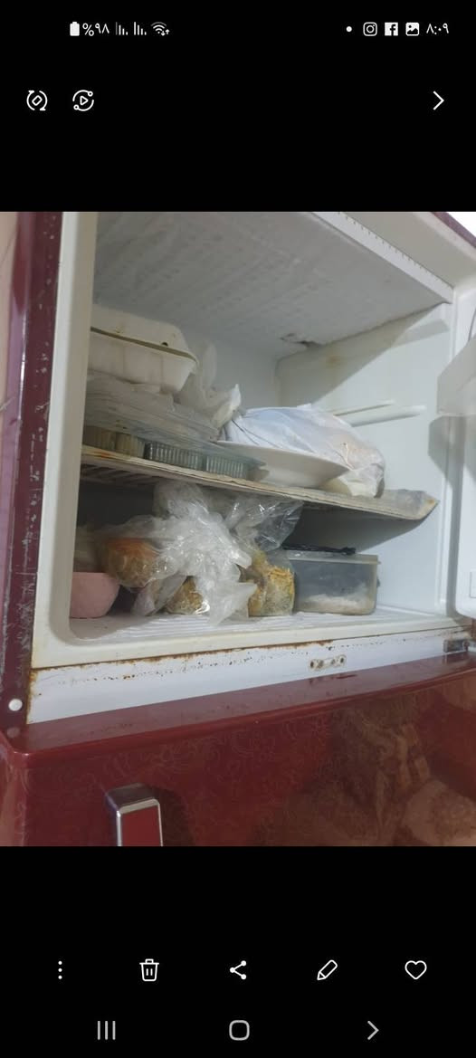 ثلاجه ب 300 نظيفه كبيره اكبر قدم ونظيفه تجميد وتبريد شرط الشغل اللي يريدهاصمجال


**إذا كنت صاحب هذا الإعلان وتريد حذفه لأي سبب، رجاءا أرسل رسالة إلى الدعم الفني**