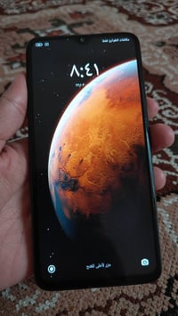 ريدمي نوت ٨ برو • ١٢٨ • عمارة ميسان