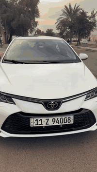 السلام عليكم
كورلا موديل 2025 هايبرد للبيع 
شكل الخليجي ماشية الفين السيارة مفوله مواصفات سيارة مكفولة من كل شيء 
العنوان/ بغداد شارع فلسطين قرب جسر ساحة بيروت 
للاستفسار/*********** متواجد واتساب أيضاً
