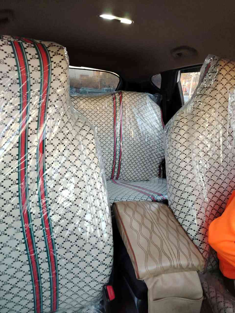 السلام عليكم سياره سنتافي مديل 2014 سياره خير من الله مانقصه برغي مكينه وكير تبريد3 قطع حداديه نضيفه متجايه صبغ عام 7ركب اني مكلف بلنشر الاستفسار اكثر اتصل ‏‪***********‬‏ راعي السياره السعر 125   وبيها مجال
