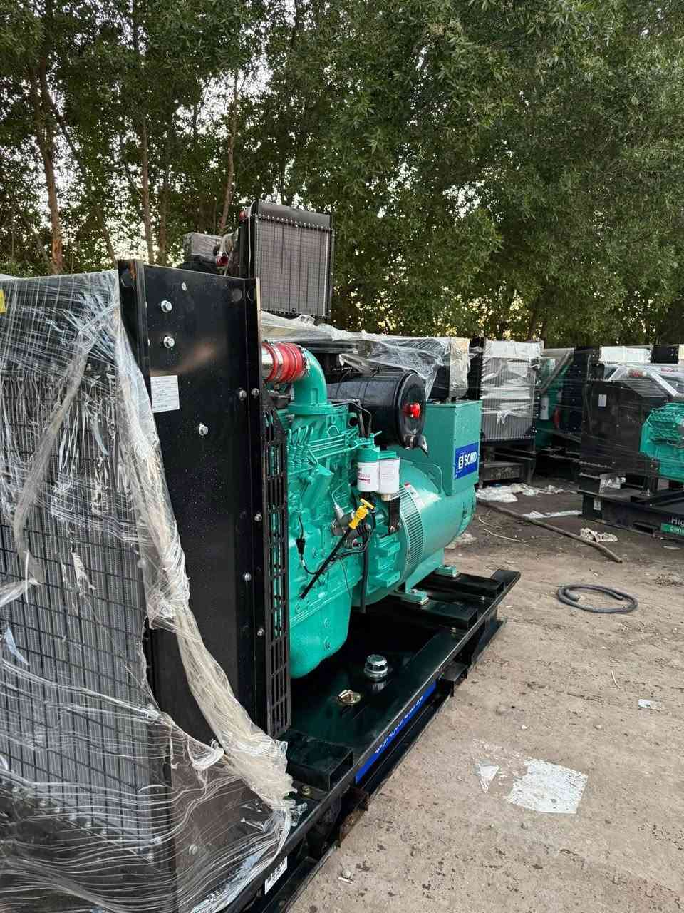 سلام عليكم ورحمة وبركاته
وصول بضاعة جديده للمولدات
الكمنز 24/114/ ولف /  250 /200  كيفي
الكمنز 150/100 كيفي 
شتاير 400 كيفي
بيركز من 50 كيفي إلى 150 
العنوان بغداد رقم الهاتف /
***********
