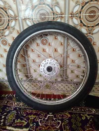 شامية خاص • ويل امامي • تاير