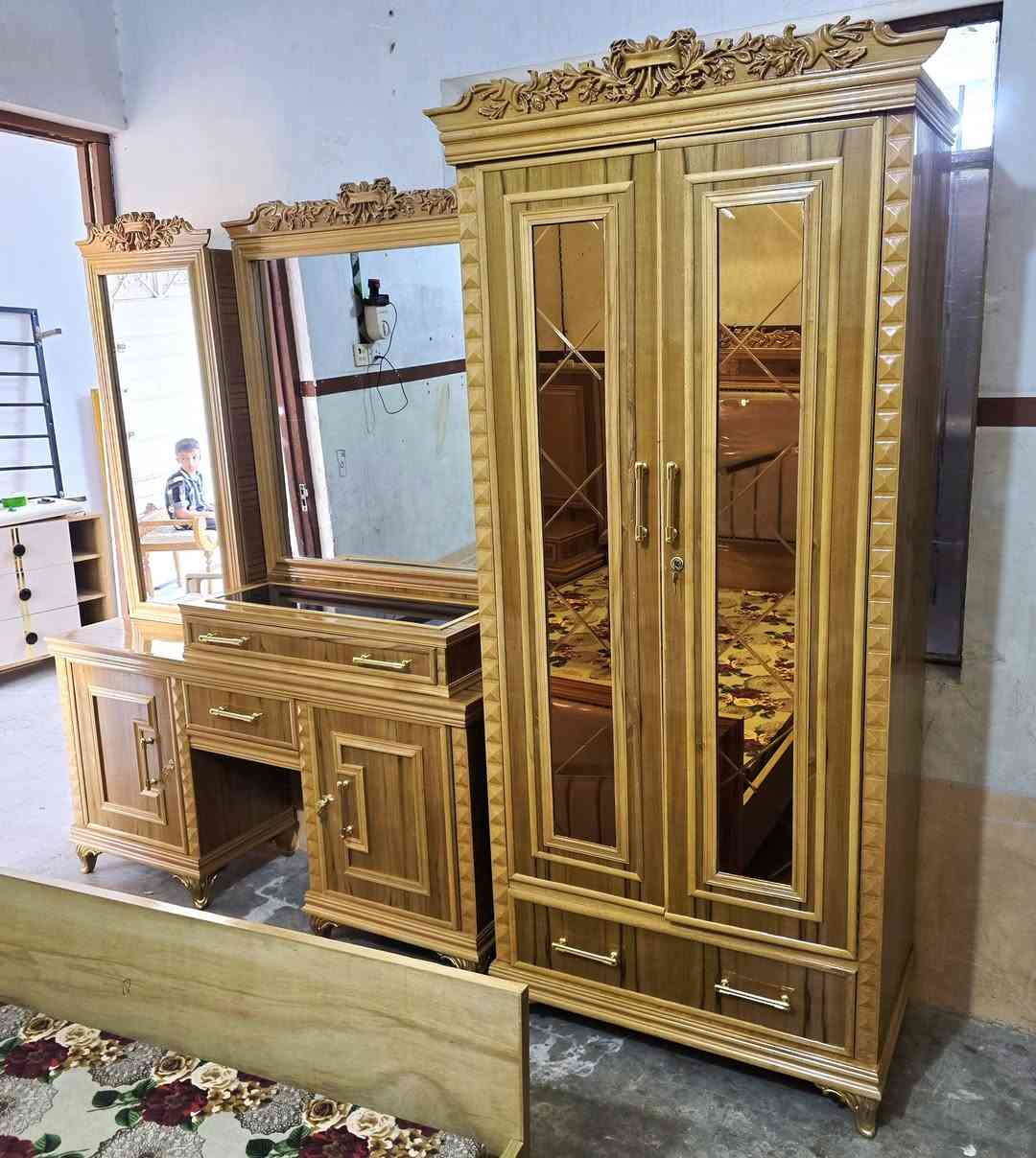 *********** مستعمل 10تيام فقط 7قطع ضمان 5سنين شغل درجه اولئ العنون حسنكوي جانب دكتور عوني دخل فرع
