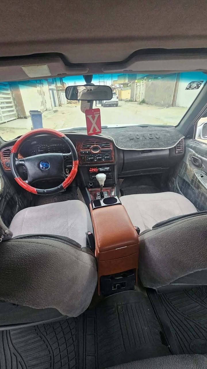 برنس فراشه موديل 96 باسمي تحويل ثاني يوم غرامات صفر سياره ناعمه بالمشي تخبل
سياره كير ومكينه مكفولات صبغ جديد سياره حلوه ونضيفه تبريدشغال عوزه ادامه فقط  
السعر 40 وبيها مجال الاستفسار ***********

