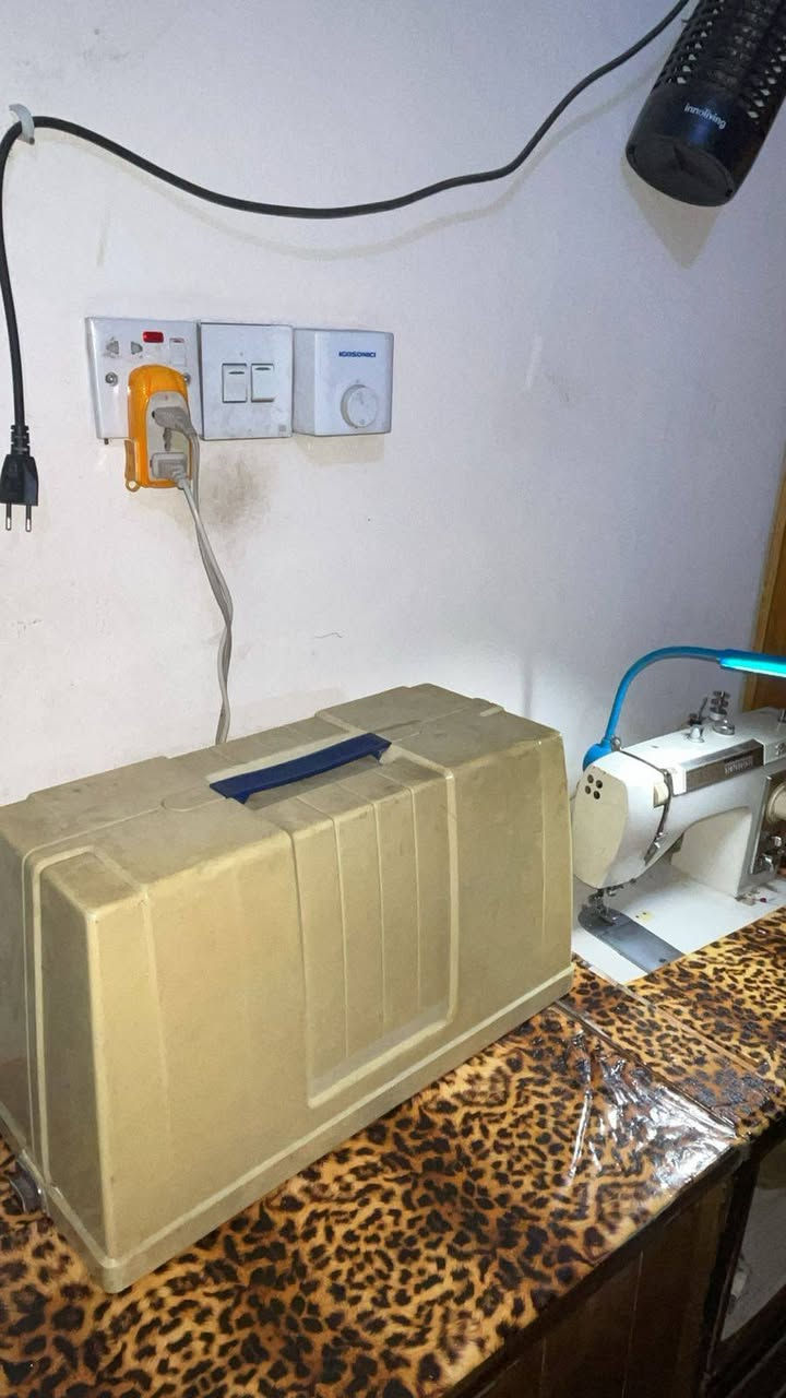 سلام عليكم مكينة نضيفة استعمال قليل للبيع بسعر مناسب جدا


**إذا كنت صاحب هذا الإعلان وتريد حذفه لأي سبب، رجاءا أرسل رسالة إلى الدعم الفني**