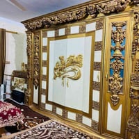 غرفة مصرية • زان ثقيل • طقم كامل