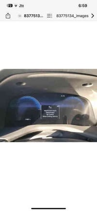 كامري XSE • هايبرد • حادث