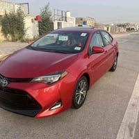 كورلا • ٢٠١٨ • وارد امريكي