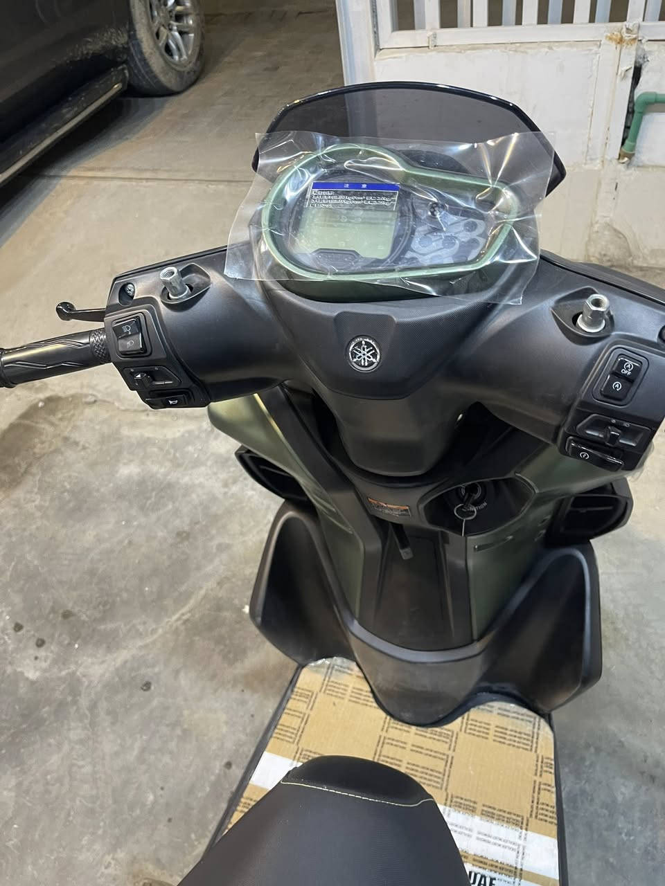 زت ار 25 ماشيه 25 كيلو بعدهي زيرو


**إذا كنت صاحب هذا الإعلان وتريد حذفه لأي سبب، رجاءا أرسل رسالة إلى الدعم الفني**