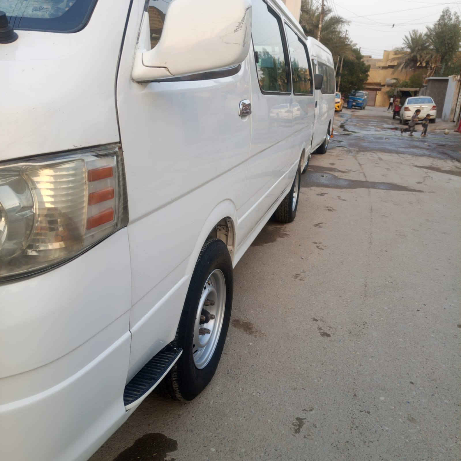 سلام عليكم كية اجوان مديل 14 سيارة خير من الله مكينة كير خير من الله رقم بغداد مصفرة هية وغرامات    وبارد بل وزرة مال طويلة بس شي قليل وسعر 90 وبيهة مجال قليل مكان بغداد حي نصر رقم لهاتف ***********
