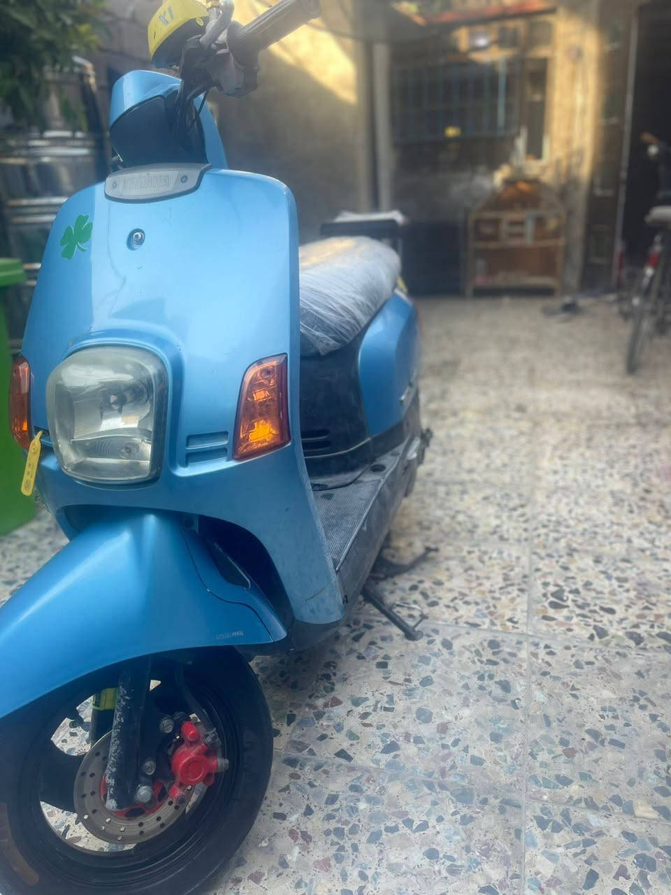 السلام عليكم
دراجه ماكس بوليس جديد بعد الكلام
تجي وشوف بعينك اي نقص مابي
سعر الدراجه اتصل عليه وتدلل
مكاني بغداد البياع
***********
