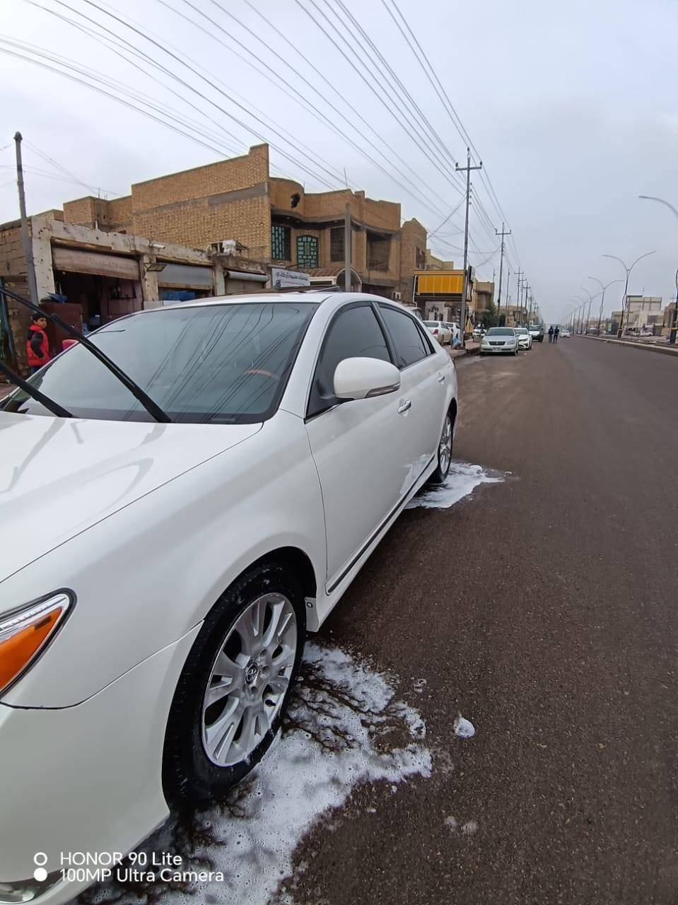 تويوتا افلون 2011فول مواصفات احجزله بي مرور كفاله من كص وضربه وعيب شرعي وانتربول مكان ناصرية اتعذر من اقساط سعر باقي وتفاصيل اتصال على رقم ***********
