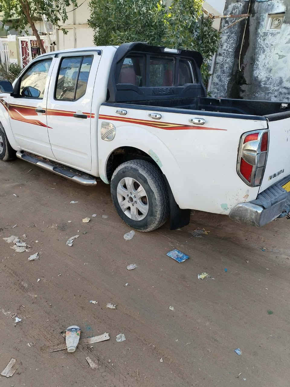 سلام عليكم نيفاره سياره نضيفه مابيه نقص حلوه ونضيفه مابيه ضربه مكينه تايرات جديد سيره راعيه مسافر موديل ٢٠٠٨ سعر ٥٥ ورق مكاني نجف مكلف بنشر الي يريد يتصل بصاحب سياره ***********
