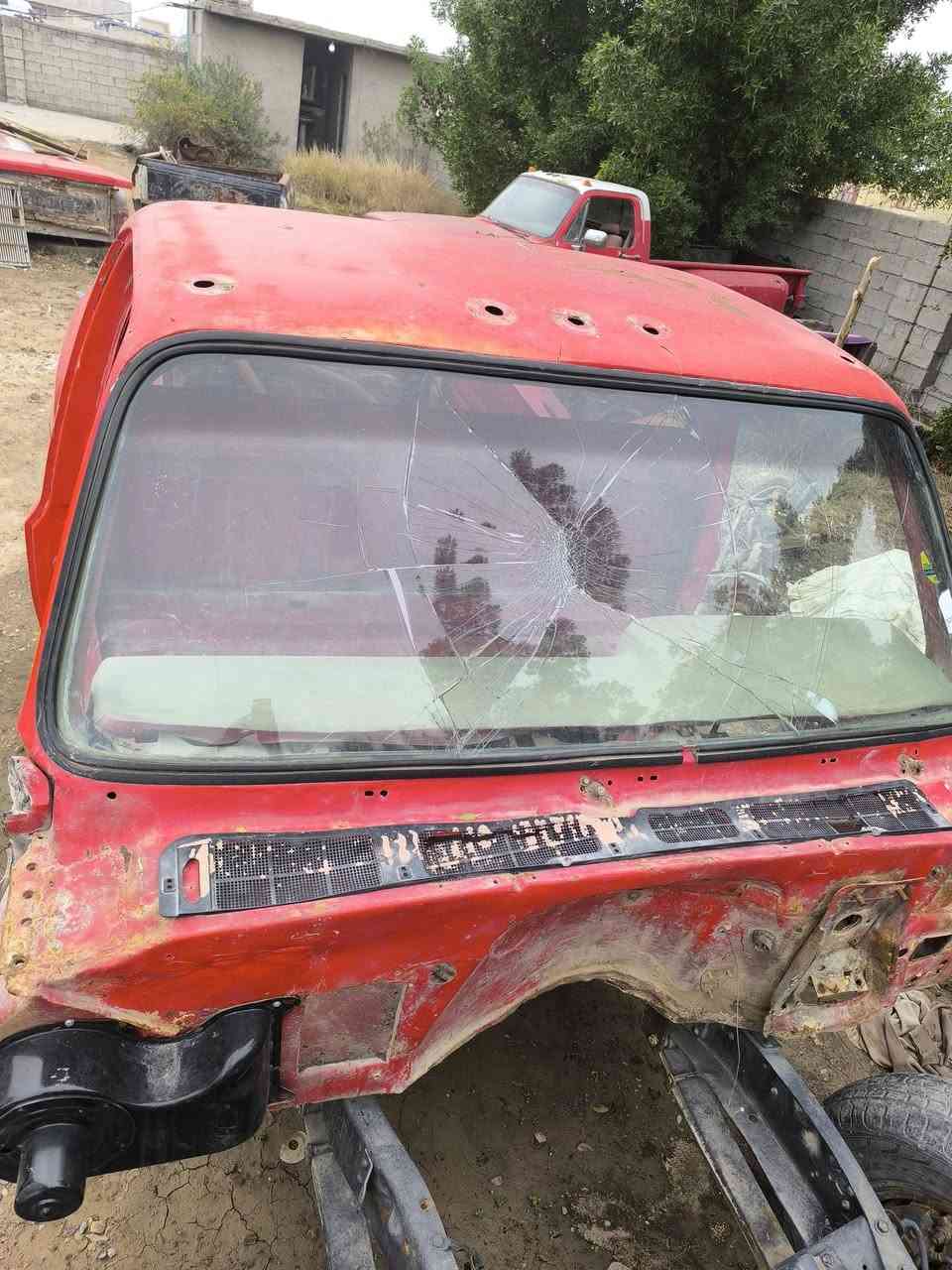 للبيع كابينة شفر سبعيني مكاني بغداد ***********
