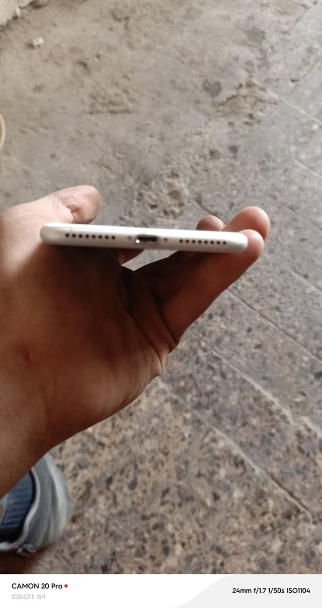 سلام عليكم ايفون 7بلص جهاز نضيف بطاريه ما يصرف بوبجي 40فريم فول سلاسه مبدله شاشة مبدله بس شاشة فول سلاسه اصليه مبدله بصمه شغاله من تخبر الميكروفون ما يشتغل بس سماعه شغاله سماعات صوت دبل فوك وجوا اهتزاز كام كلة شغال سيمكرت وكامره الخلفيه مبدله بس مو اصليه يعني شويه ما واضحه مثل الاصليه واماميه فول واضحه اتفه سعر ولا تكسر بي موجود خاص اراوس اشعندك نزل واذا ع فرق سهله اذكره 32


**إذا كنت صاحب هذا الإعلان وتريد حذفه لأي سبب، رجاءا أرسل رسالة إلى الدعم الفني**