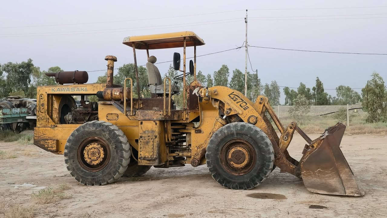 للبيع شفل كاوسكيB70موديل83/رقم فحص مؤقت بغداد
تخم تاير/السعر115$ورقه/مكفول من الصبغ.فقط البنيد.
محرك وكير واكسلات شركه/دفع ورفع فول وتعال علفحص
***********
***********
ديالى كنعان.
