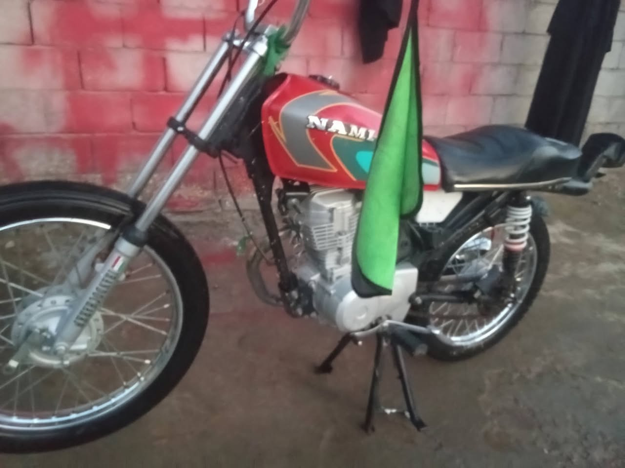 سلام عليكم دراجه ك
كلك للبيع سعر خاص ***********
