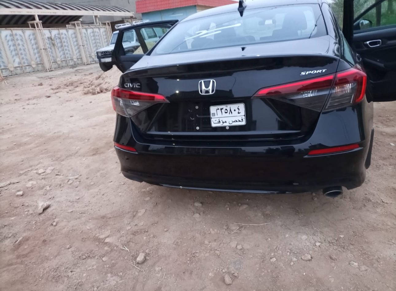 هوندا سفك 2023 رقم معوقين
الضرر: كما موضح بالصور ادناه 👇
السعر المطلوب  15500$ مرقم وجاهز
بيع فقط…
العنوان/الديوانيه 
للأستفسار :*********** — *********** متوفر واتساب.⁩⁩⁩
