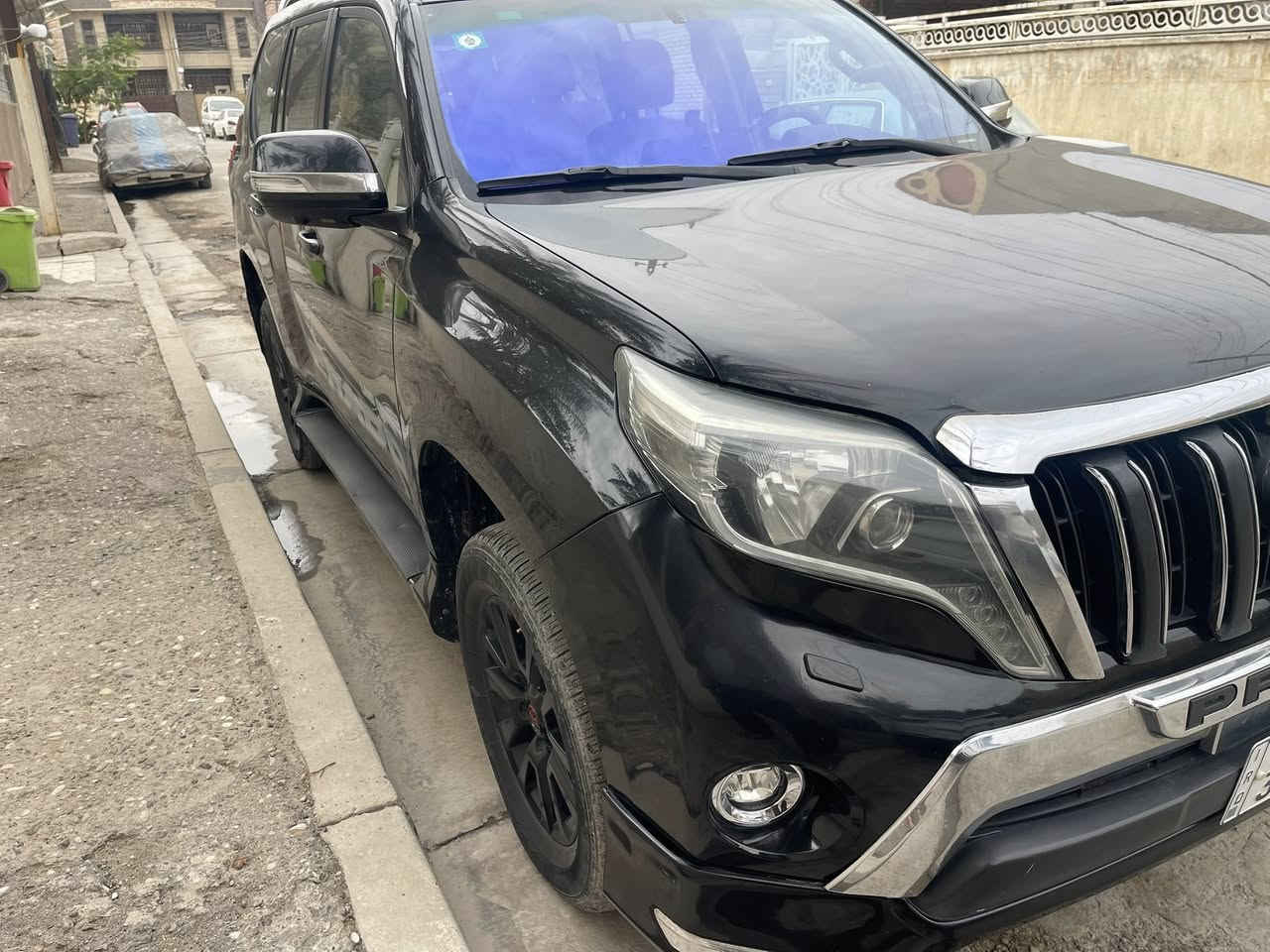 برادو 2010 خليجي
محدث 18 بلاك توب 

بدون حادث السعر 190

مجال بسيط تحويل شرط

***********

في بغداد محرك 2700 

4 كامرات شاشه مري شفط
