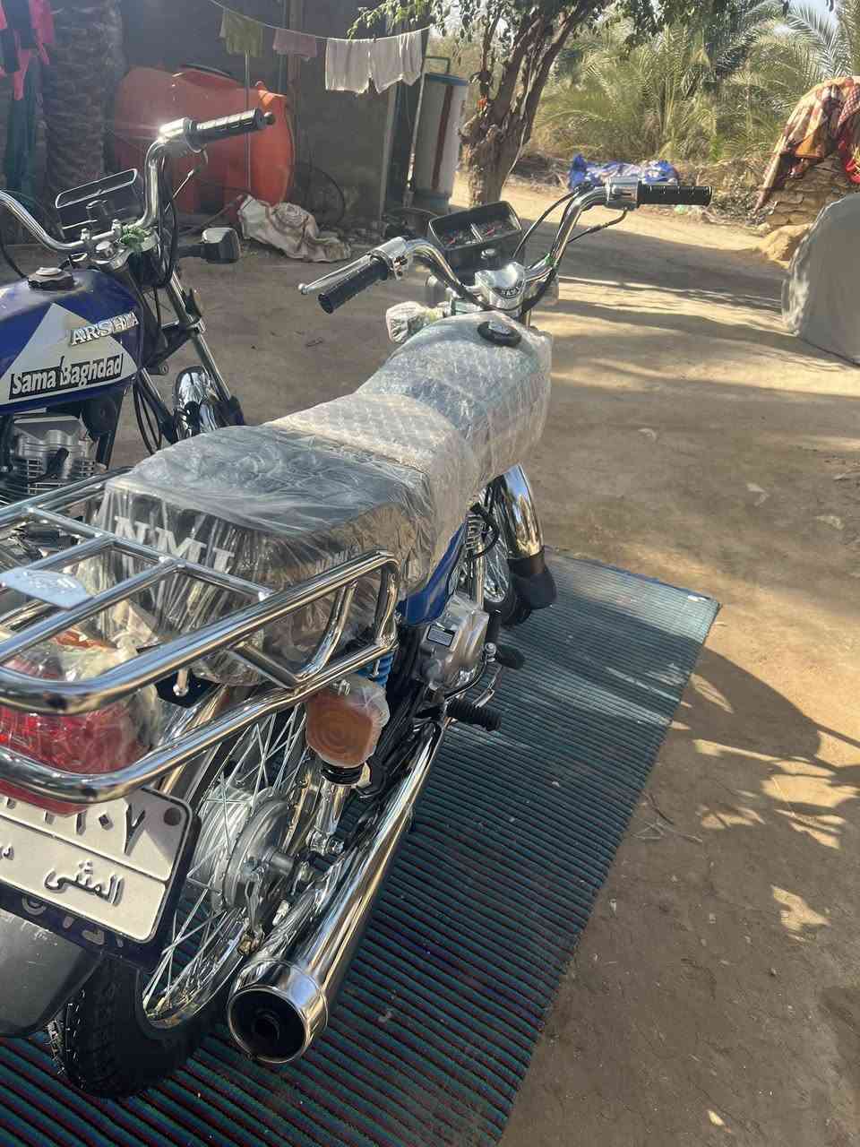 السلام عليكم شاصي ارشه 19 رقم وسنويه تعمير 26 صارلها 10 تيام شراي يراسل مو شراي اطلع كبل


**إذا كنت صاحب هذا الإعلان وتريد حذفه لأي سبب، رجاءا أرسل رسالة إلى الدعم الفني**