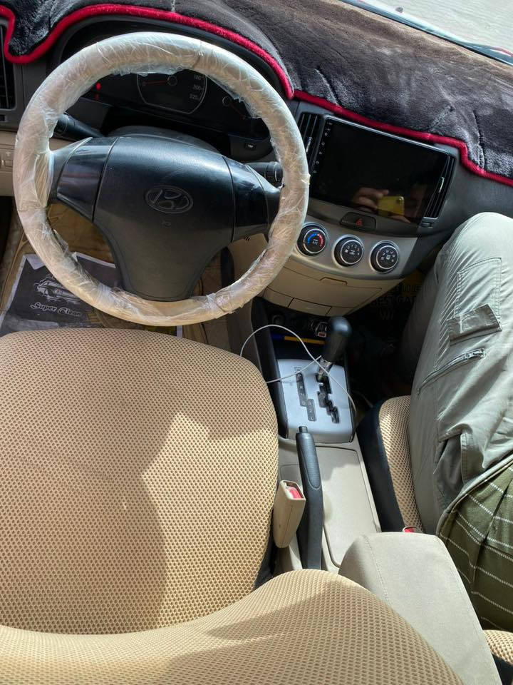 سلام عليكم النترا 2011 بيه قطع صبغ ابيع حزام بدون ضربه بدون دواخل مكينه كير بل كارتون رقم أربيل تريد وكاله مداور 
***********
