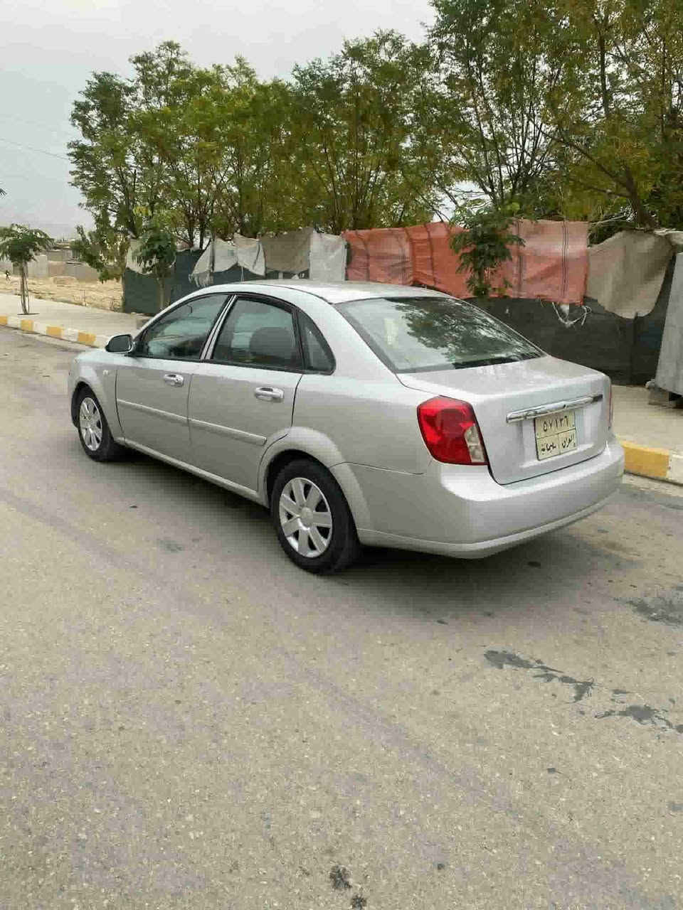 شۆفرلێت ئۆپتەرا مۆدیل 2008گیر تۆماتیک جوار جام کارەبای تەبریت ساردووگەرم بەشەرتە گیرو مەکینەی نەکراوەتۆ بەو شەرتە  تەحیولو غەرامەو وەکالەی بەشەرتە پێنج پارجەی بۆیاخە سەقفو جوار پارجەی  بی دەعمولیدراوە بێ ساردووشوخوت بەوشەرتە  هەموگیانی لەسەر شەریکە ماوەتۆ   بێ مەسرەفە جوار تایەی تازەی بۆ بسراوە یەک دینار مەسرەفی تیانیە لەدەعامیوە بۆ دەعامی بەشەرت ئەی فرۆشم سعری 52وەرەقەومەجالێ برایانە سوپاس بۆئەدمین    ***********    ***********
