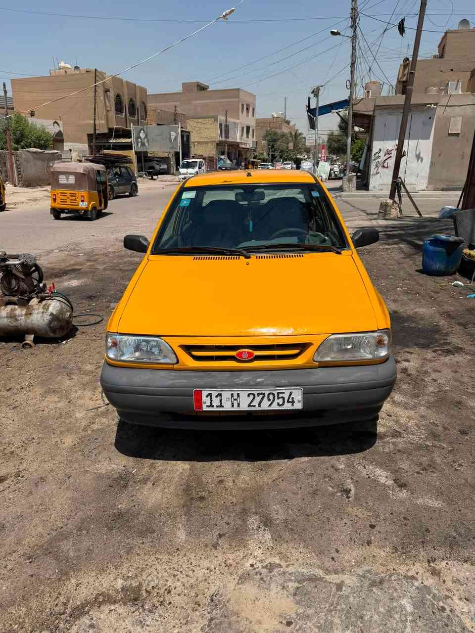 موديل 21 منضومه غاز 

سياره خير من الله 

بغداد الامين الثانيه 

***********
