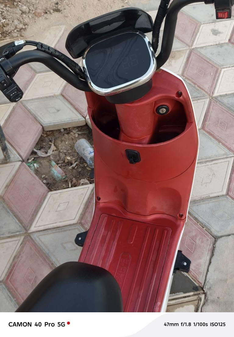 دراجه شحن مكفوله بطاريات 12 فولت 16 امبير  عدد البطاريات 4 اصدار 2026 انسا الشحن شتغيل عن بعد سويجات 4 وريمونتات 2 دراجه كفاله وضمان تاخذها حمزة, القادسية


**إذا كنت صاحب هذا الإعلان وتريد حذفه لأي سبب، رجاءا أرسل رسالة إلى الدعم الفني**