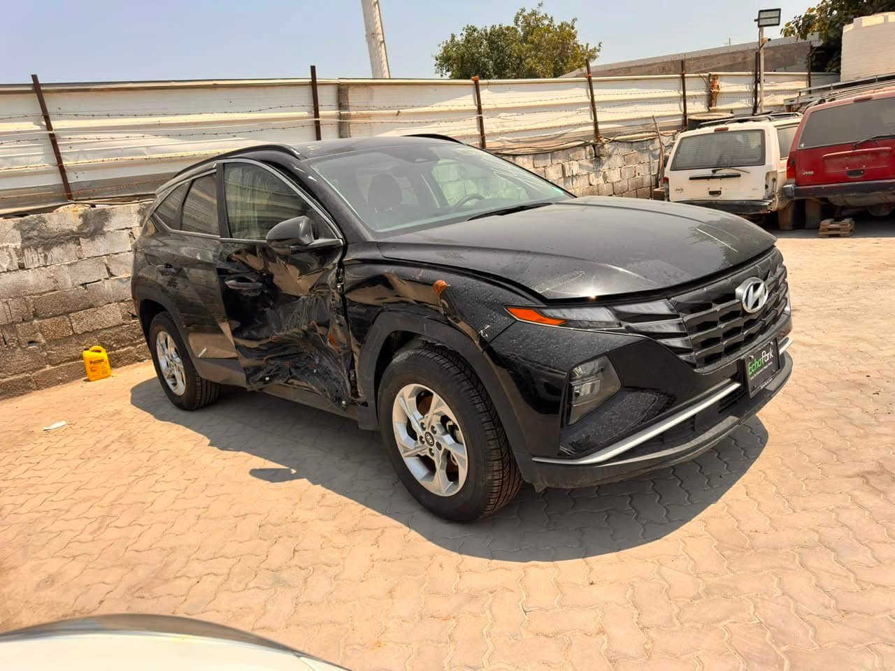 هونداي توكسان 2024

السعر مصلح بدون كمرك واصل ميناء :139$ 
الحادث موضح بالصور
بالامكان دخول السياره على كتاب الشهداء

"موسكو للمزادات واستيراد السيارات"
(كربلاء ، المعارض كربلاء الحديثه ، خلف مستشفى الكفيل ، رقم المعرض 42 )
ولدينا وكلاء جميع محافظات العراق
 اتصال او واتساب :
( مهندس علي السلامي) - ‭***********‬

‭‬
رابط كروب الواتساب نشر يومي جميع انواع السيارات

https://chat.whatsapp.com/FdVBm3cszLE1X15UUazIh6?s=cl&p=i&mlu=0&ilr=0
