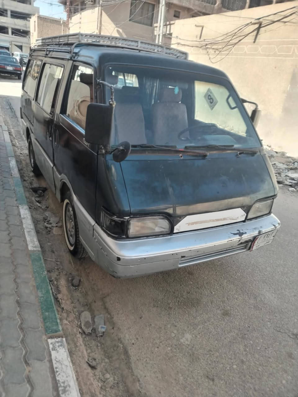 للبيع كيه بسته موديل ٩٣رقم مثنى مداور ثاني يوم سنويه تنتهي بشهر الرابع ٢٠٢٦كير ومحرك شرط تخم تاير حداديه جديده دوشمه كهربائيات كلهه شغاله باور شغال خط وبحث مصفره السياره مانقصه أي شي مكان السياره السماوه مكلف بل النشر الاتصال عله الرقم ***********
