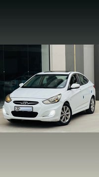 اكسنت • ٢٠١٣ • محرك ١٦