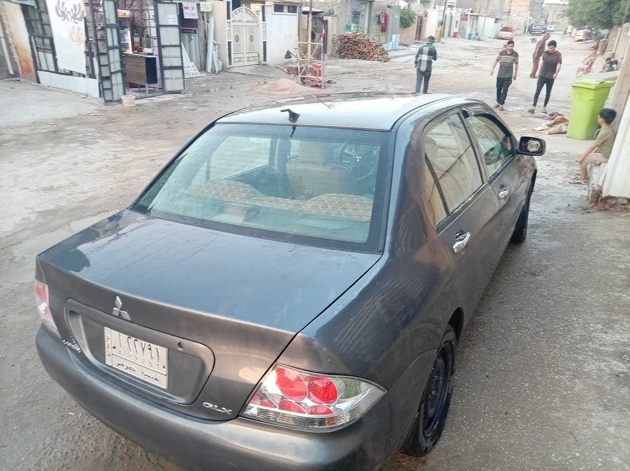 السلام عليكم لانسر 2010 مكينه جديده تبريد يشتغل تخم تاير سياره خير من الله مكان سياره بغداد المشتل السعر 72 وبي مجال رقم الهاتف*********** متواجد واتساب فقط
