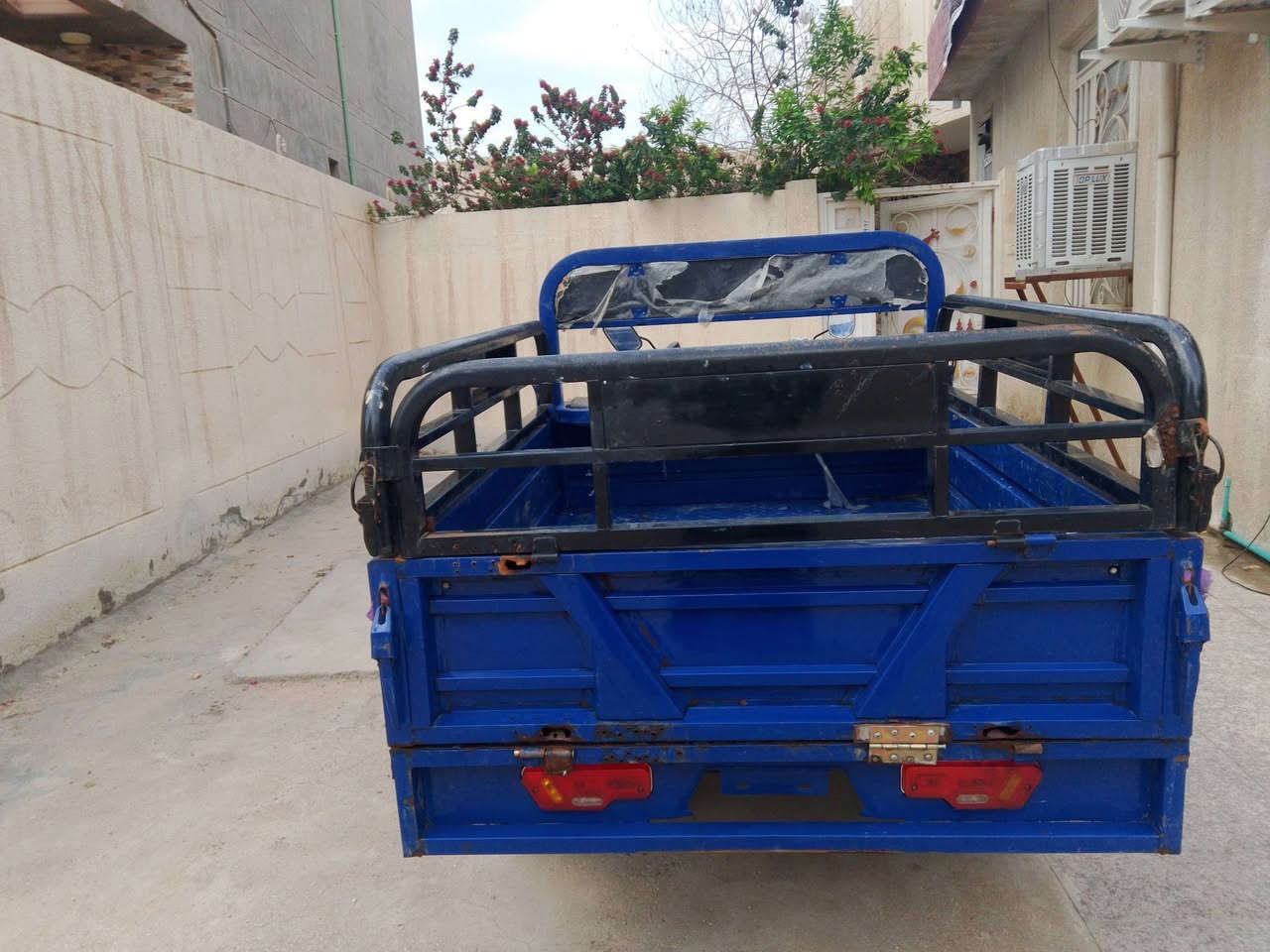 سلام عليكم ستوته شحن مواصفات ٦باتري كبير مابيها اي نقص باتريات جديد استفسار على هذا الرقم *********** بابل مسيب نزلة اولاد مسلم سعر خاص
