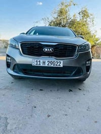 سياره للبيع سورنتو موديل 2019 وارد امريكي مواصفات بصمه كشنات تدفئه  تخ...