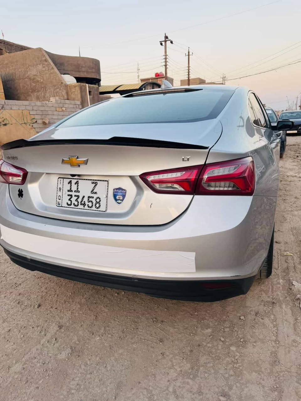 ماليبو LT معوقين موديل 20 سياره حلوه وجديده دخول بل22 حادثه مرفق بل صوره خادث خفيف سياره حلوه ونضيفه السعر 125 
للتواصل ***********
