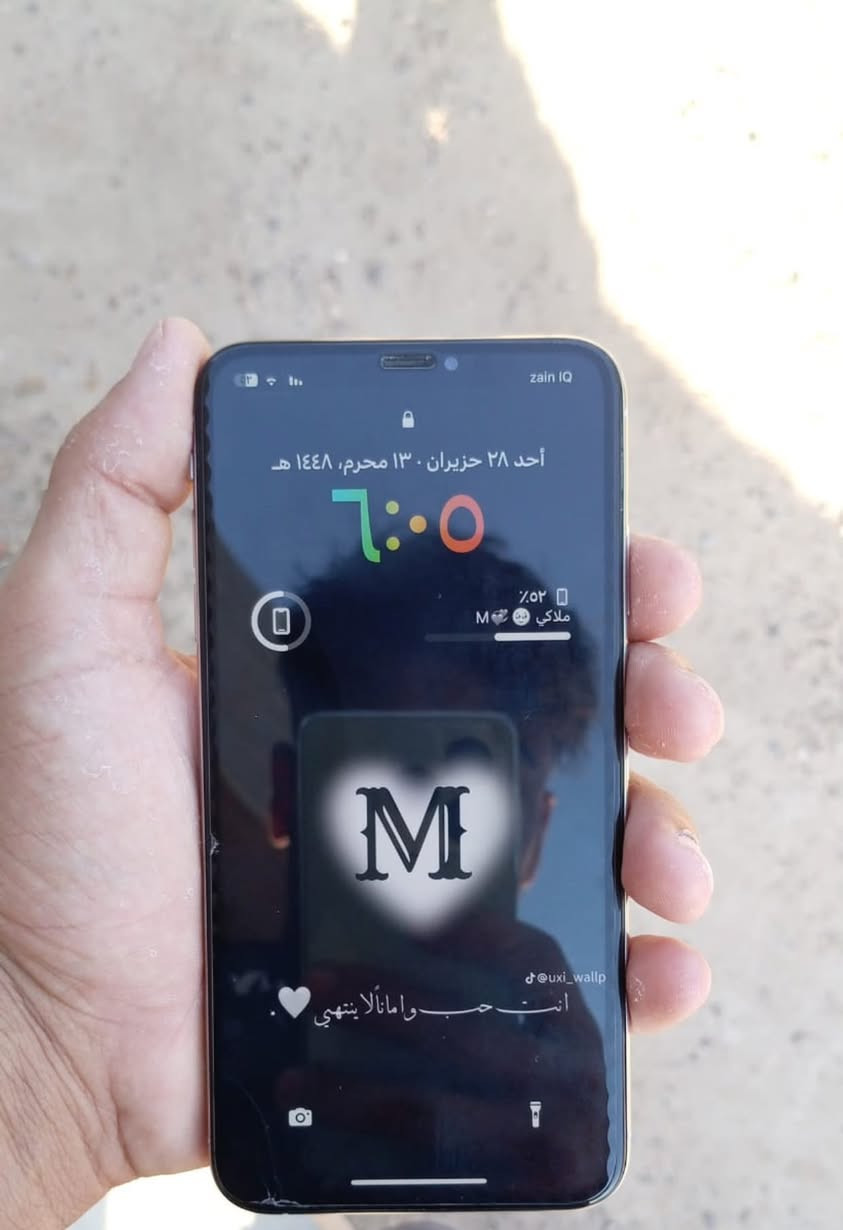 السلام عليكم ورحمة الله
تلفون اكس ماكس جهاز نضيف بلادي مبدل فقط ضهر بطاريه 77 ذاكره 256 السعر 200 ألف ويرهم مراوس مكاني العلم قريه الربيضه


**إذا كنت صاحب هذا الإعلان وتريد حذفه لأي سبب، رجاءا أرسل رسالة إلى الدعم الفني**