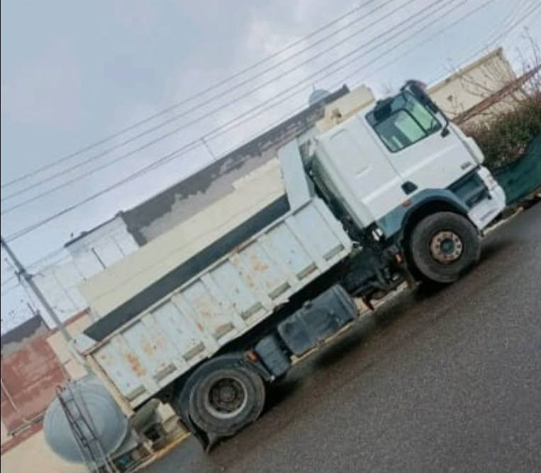 السلام عليكم للبيع داف قلاب تك 2004مكفوله
***********
