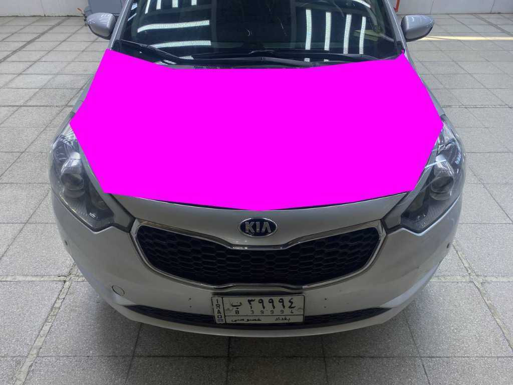 السلام عليكم  فورتي ٢٠١٤ رقم بغداد مميز ماشية١٣٧ تدفئة تبريد ثلج مكينة قطرة متنقص وكير نضيفات حادثهة بامريكا جاملق وبنيد تبديل وصبغ باب السائق  وبالعراق نطخ قبق الصندوك وبدلتة للعلم القديم موجود ويصلح بس للسرعة بدلتة موجودة صورة الحادث السيارة متصرف عليهة شي ما مخلي بيهة نقص صدرهة نضيف ونصبتهة حلوةً كلش منضومة لد الاصلي بيهة وشاشة اندرويد …السعر ١١٠ وبيهة مجال م: السونار من اشتريتهة قبل طخة الصندوك ***********
