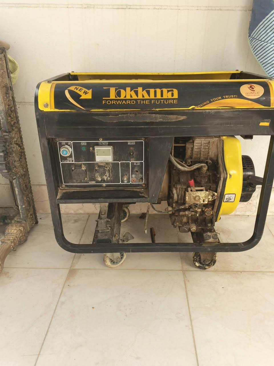 🛑🛑🛑🛑🛑🛑🛑🛑🛑🛑🛑🛑🛑🛑🛑🛑🛑🛑🛑🛑🛑🛑🛑🛑🛑🛑🛑🛑🛑🛑🛑🛑🛑🛑🛑🛑🛑🛑🛑🛑🛑
السلام عليكم أخوان مولدة للبيع گاز استخدام قليل جداً مولدة جديدة وما تعبانه فقط السلندر مفطور وباقي التفاصيل جميعها شغاله . . . السعر (750) ألف  مع مجال للشراي للاستفسار على الرقم :***********
