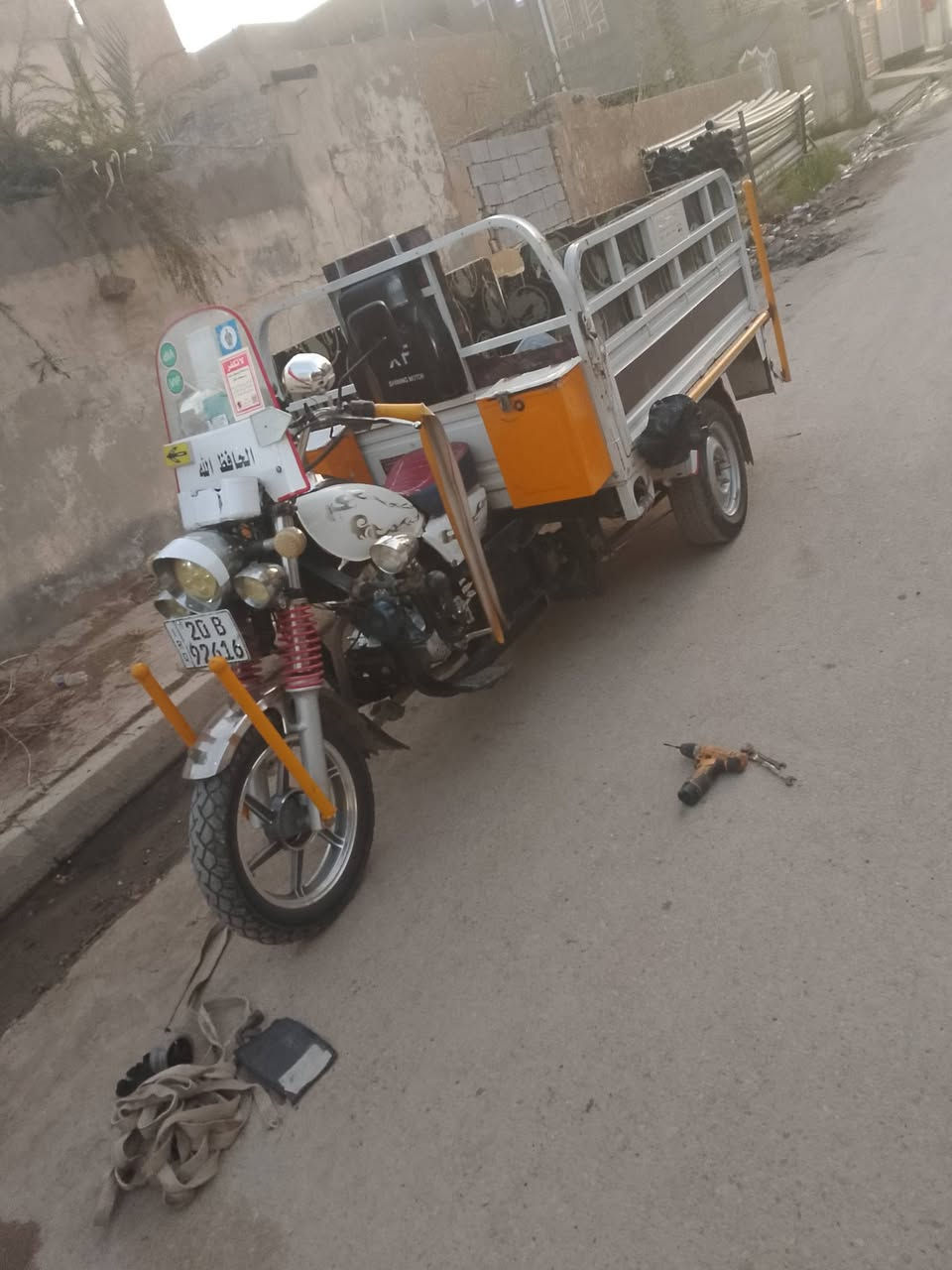 ستوته موديل 2023 رقم وسنويه تحويل ثاني يوم كفاله الشراي ينتصل مكان ديالى بعغوبه ***********
