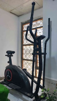 جهاز رياضة • مستخدم قليل • القبله