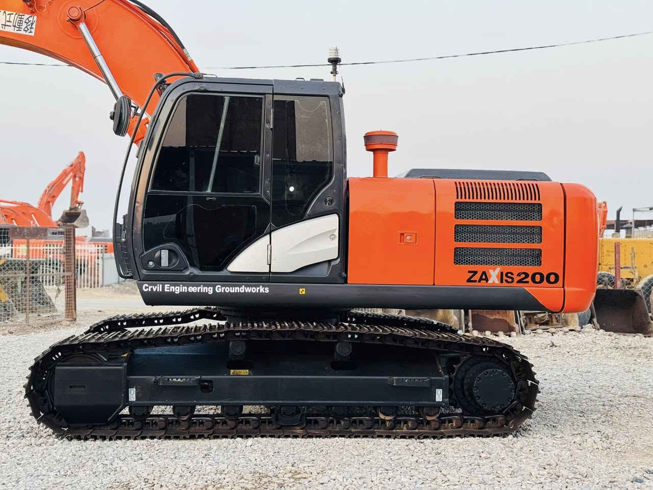 عــــلئ بـــركة الله …

-يتوفر لدئ شركة ناصر جليل حمود 
للتجارة العامة وتجارت ألاليات الثقيلة

#ZAXIS_2018_G5_200_HITACHI
#بحالةالزيروو حصراً من أرض اليابان 🇯🇵
#محرك (6)سلندر بم ونوزل (القجمة)

#حالة الوكالة كلشي وضع الشركة🇯🇵
# تأسيس جك همر بـــــلادي🥇.
#الفايف جي الحديث (الـ بم ونوزل)

#اسعار مناسبه جداً سارعو بالحجز✅
#كفـالة عامة فـول مواصفات 🇯🇵🏆•
#دخول جديـnewــد نظافة 1/1 جاهـزه •

www.tiktok.com/@hh_vvl
#الـــعنوان بابل الشوملي طريق الحولي 📍.
الأستفسار ***********ناصر جليل حمود📞
الأستفسار ***********حسين ناصر جليل📞  

(رقــم الاعــلان244✅)
