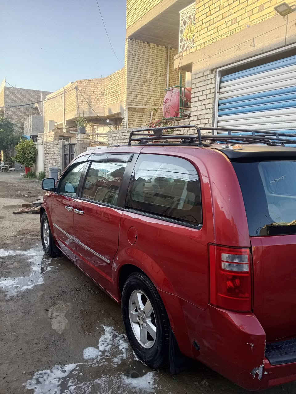 دوج كرفان 2008 للبيع
وارد امريكي ضرر بل جنطه وشويه جملغ يعني بكان البكلايت اليمن + صبغ بنيد قماره جنطه اثر جراد بدون ضرر والباقي كفاله / كير جديد محرك مكفول صدر درايم جديد واصلي سياره نضيفه وجهازه ومفحوصه سونار وجهاز / نقص بس بيبان وجنطه هنه كهربائيات بس ميشتغلن ماطورات عاطله / رقم انكليزي باسمي تحويل ثاني يوم سعر 110 بيه مجال حك الجيه اي ستفسار رقم *********** اتصل وبيك خير وتدلل
