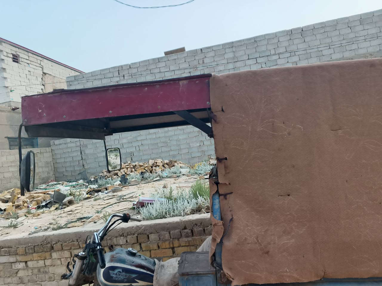 محجر ستوته البيع نضيف مكان كربلاء سعر 150


**إذا كنت صاحب هذا الإعلان وتريد حذفه لأي سبب، رجاءا أرسل رسالة إلى الدعم الفني**