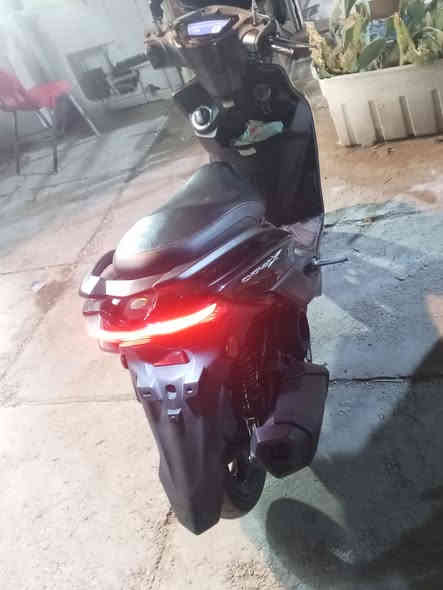 السلام عليكم شباب دراجه سكنس جيل الخامس درجه جديده بمعني الكلمه والصور هيه تحجي دراجه رمبه قبل شهر منزليهه تتعب تكول جديده
وهاذه رقمي

***********
