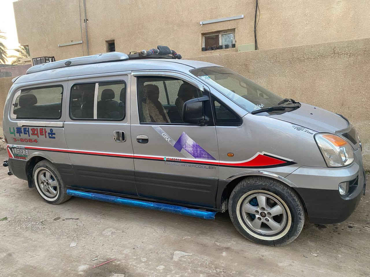 ستاركس 2007 كير محرك أكسل كفاله ما بيها قطرة خياس صدر امامي خلفي جدد رقم بابل إنكليزي السعر 105 وبيها مجال حك الجيه مكاني قضاء الطارميه رقم الهاتف ***********
‏‪***********‬‏
