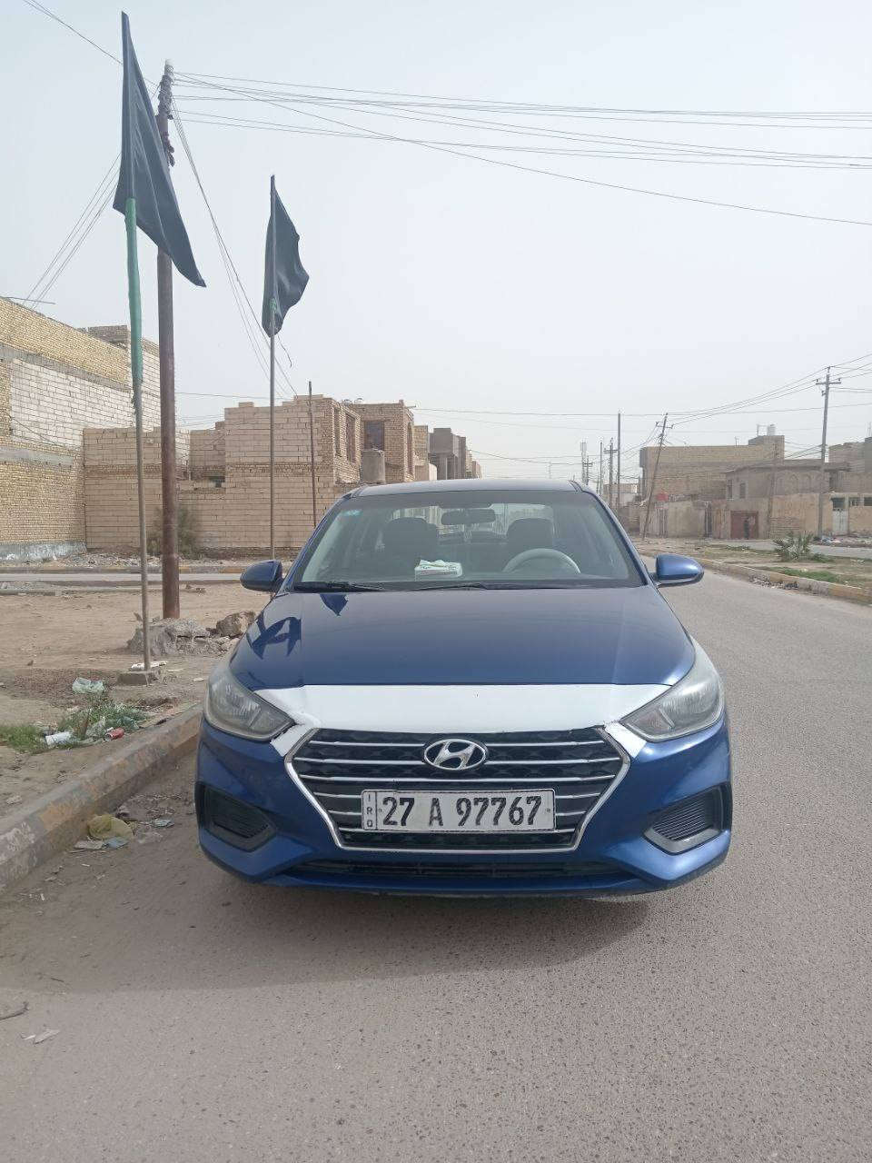 اكسنت وارد امريكي موديل 22 بيها 4قطع السياره جاهزه من كل النواحي
التواصل ***********
